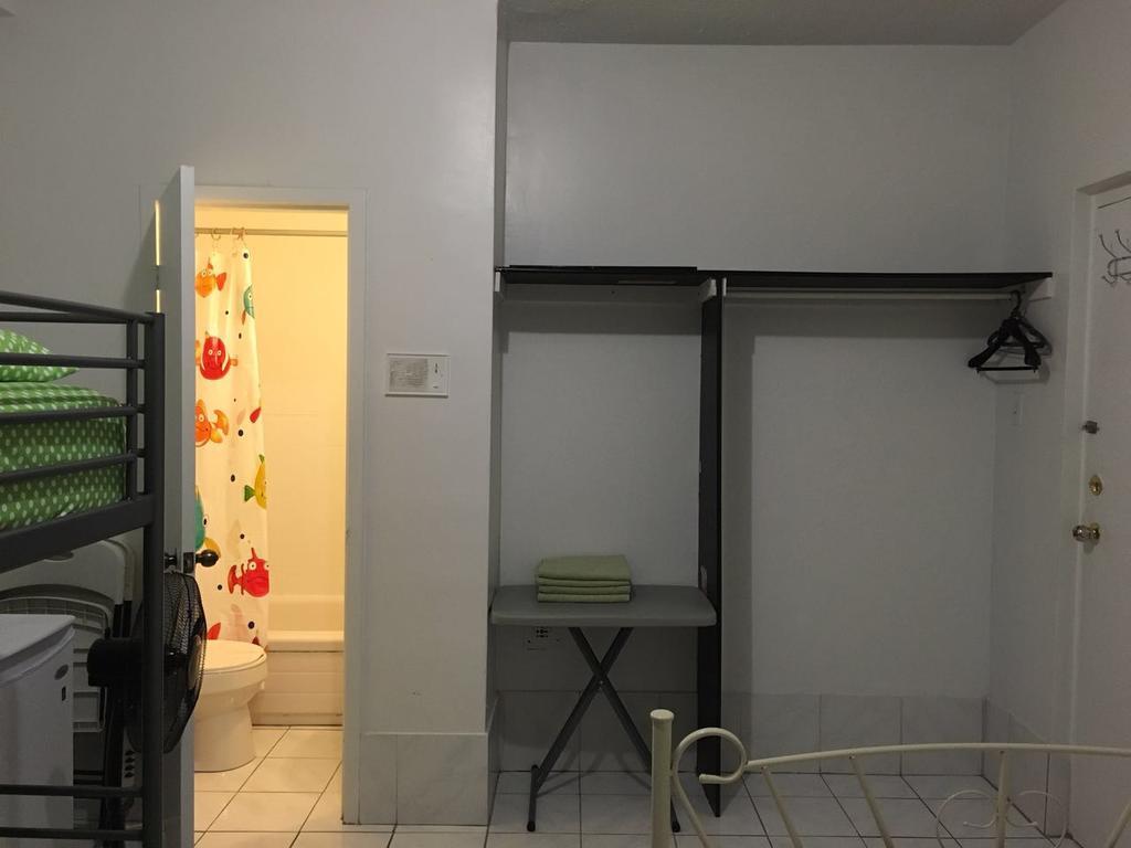 University Apartment Toronto Exterior foto