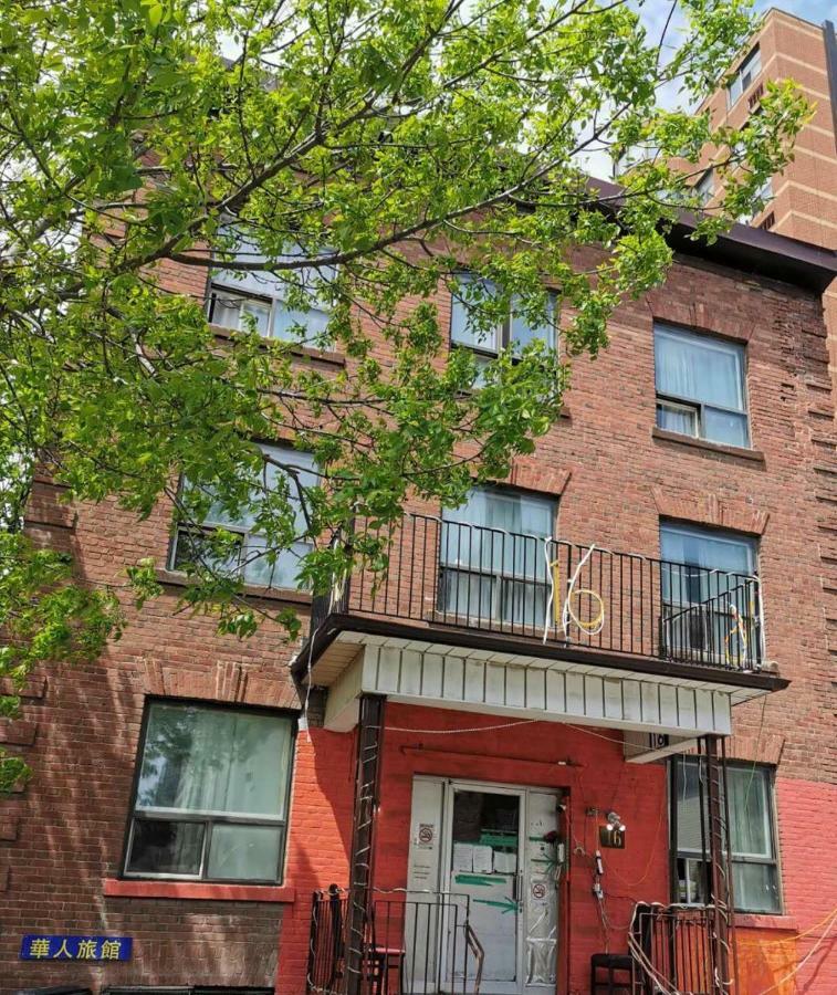 University Apartment Toronto Exterior foto